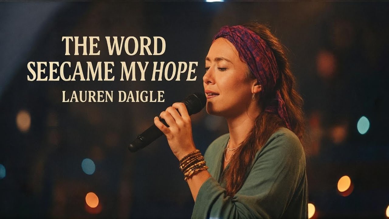 LAUREN DAIGLE 