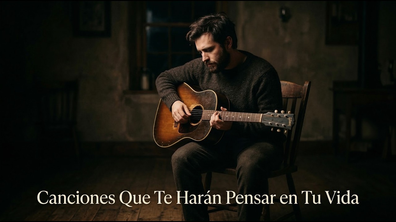 Estas canciones no son para todos… solo para quien ha vivido de verdad