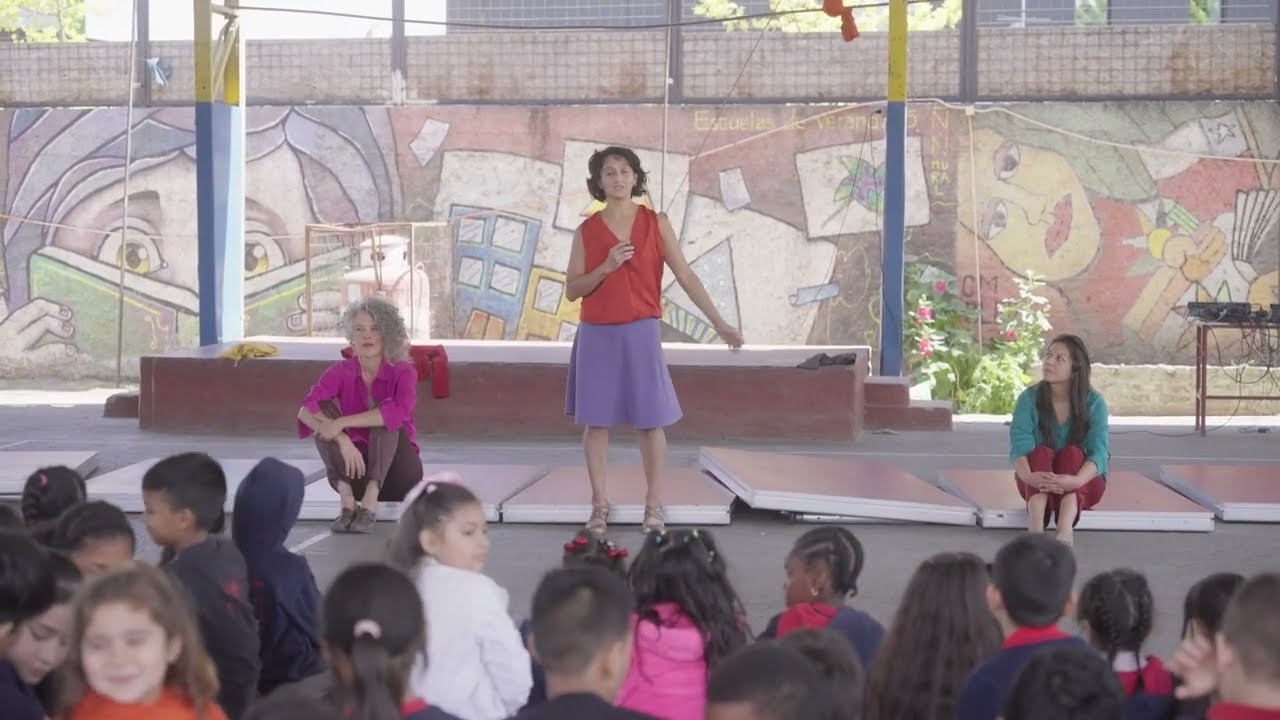 REMOVER NOS A CIELO ABIERTO ESTRATEGIA DE SUPERVIVENCIA ESCUELA SARGENTO CANDELARIA CERRO NAVIA