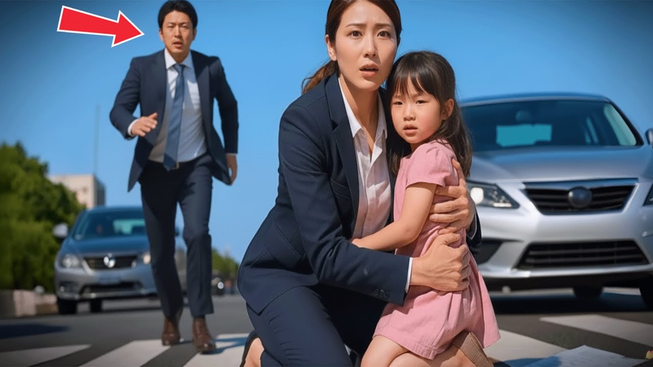 シングルマザーは少女を救ったことで仕事を失った…その少女は大富豪の娘だった。そして起こったことがすべてを変えた