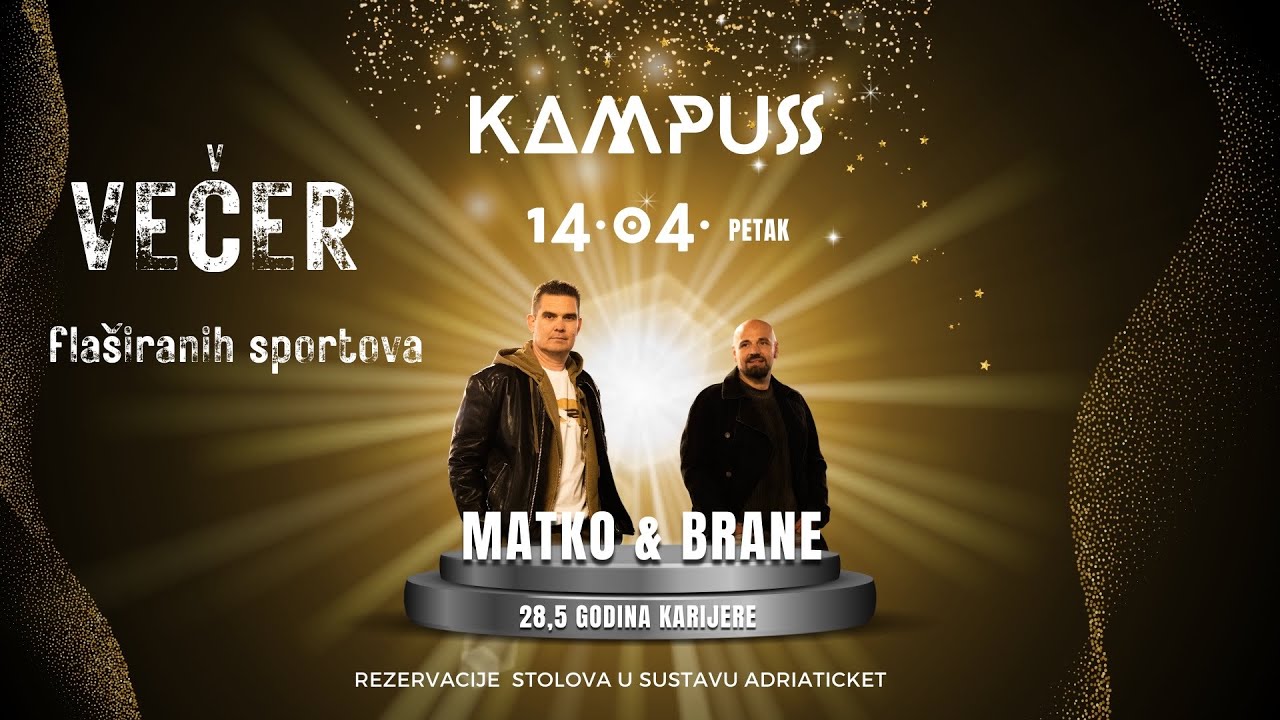 Hit Mix1 - Matko i Brane