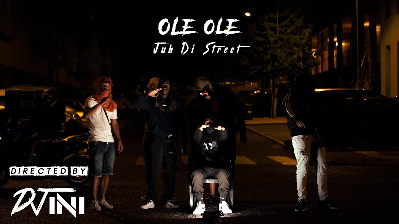 Juh Di Street - Ole Ole (OFFICIAL VIDEO) [ 🇫 🇦 🇹 🇴 🇸  🇷 🇪 🇦 🇮 🇸 ]