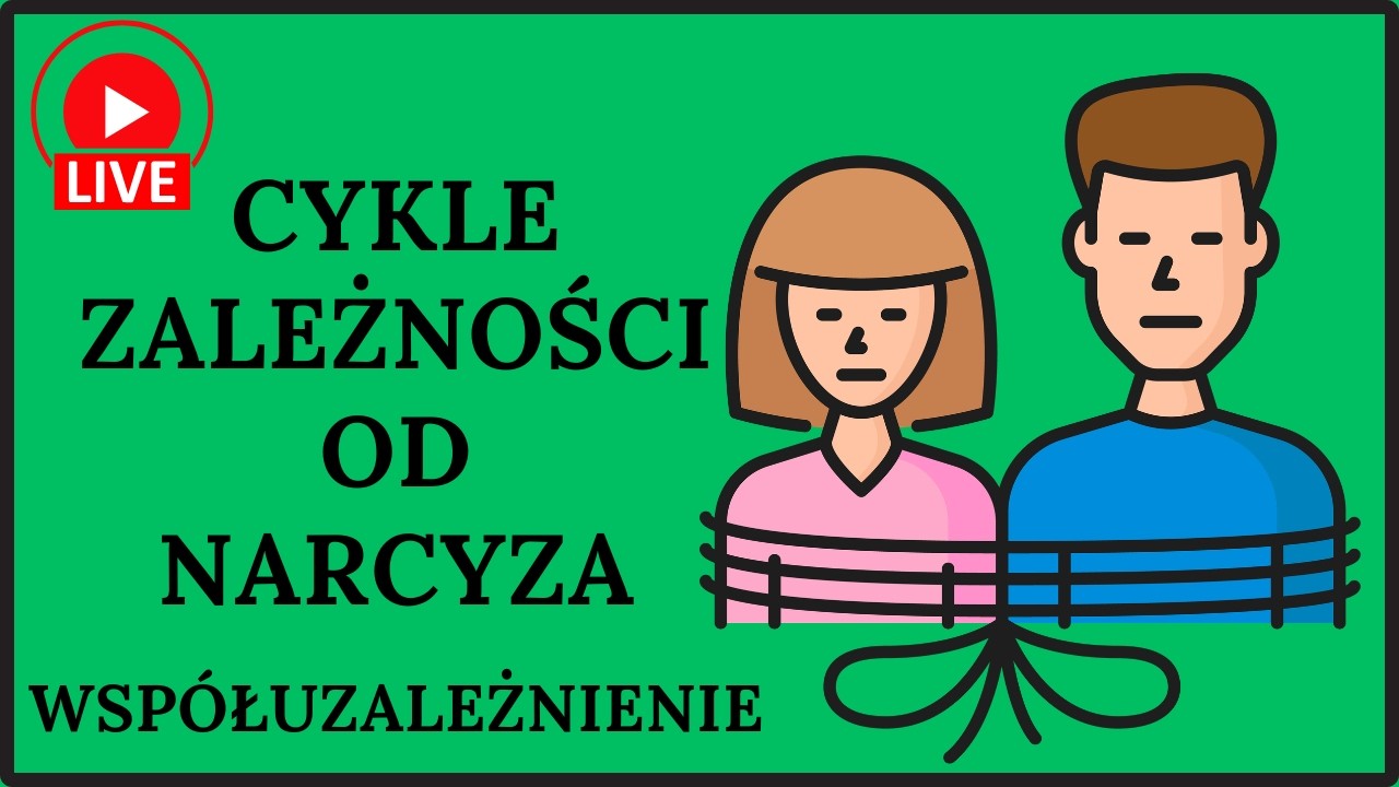 Cykle zależności od narcyza -współuzależnienie
