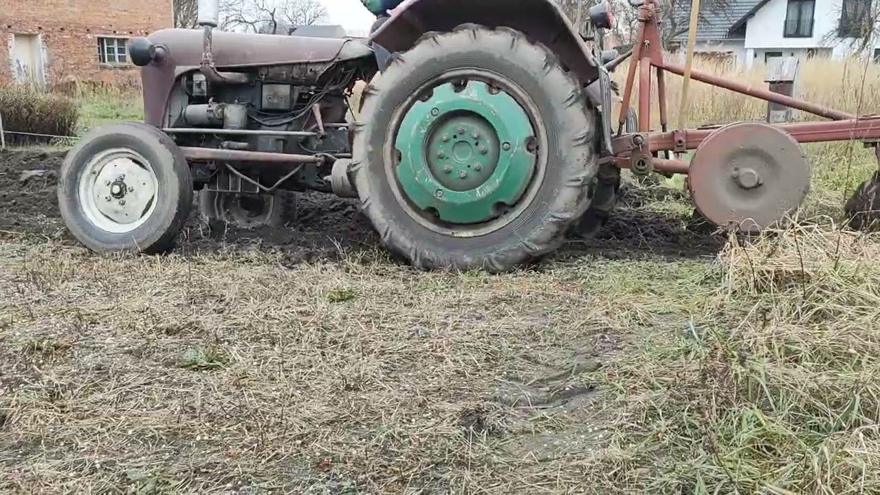 Trudna orka na praktykach ursus w akcji🔥
