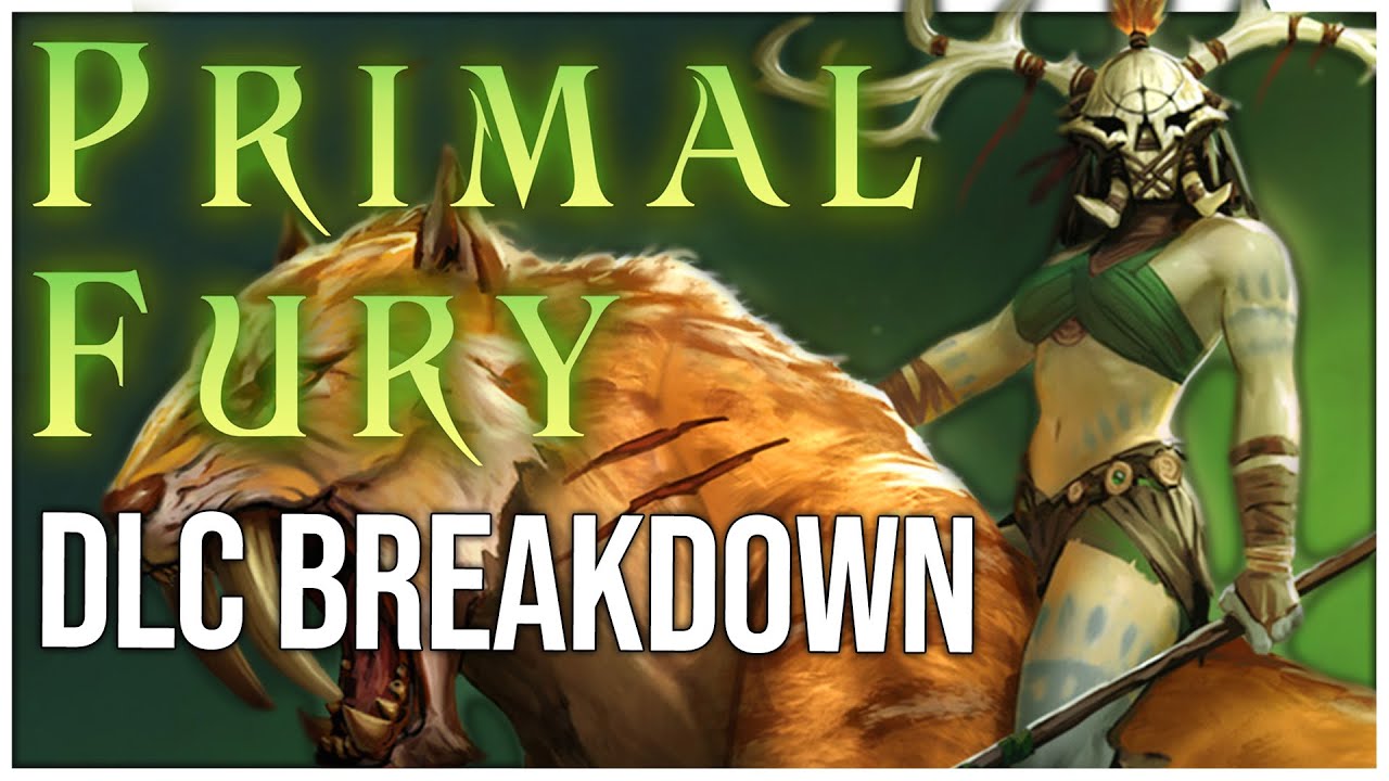 Age of Wonders 4 Primal Fury DLC | Full Breakdown & Guide