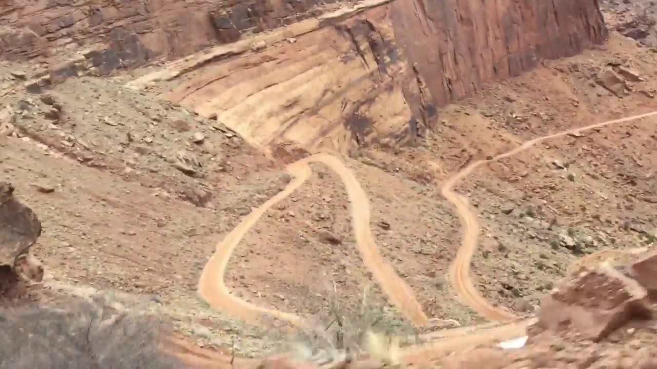 2018 Moab, Utah—White Rim Trail