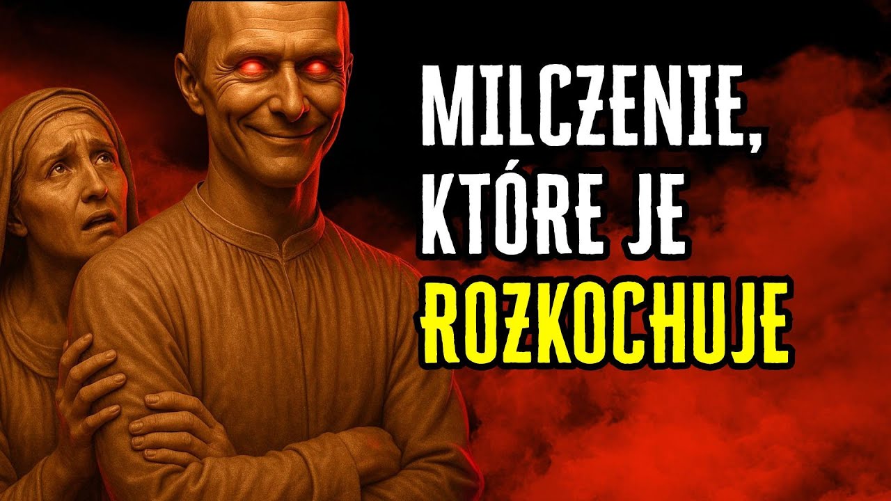IM WIĘCEJ MILCZYSZ, TYM BARDZIEJ CIĘ PRAGNĄ - Machiavelli