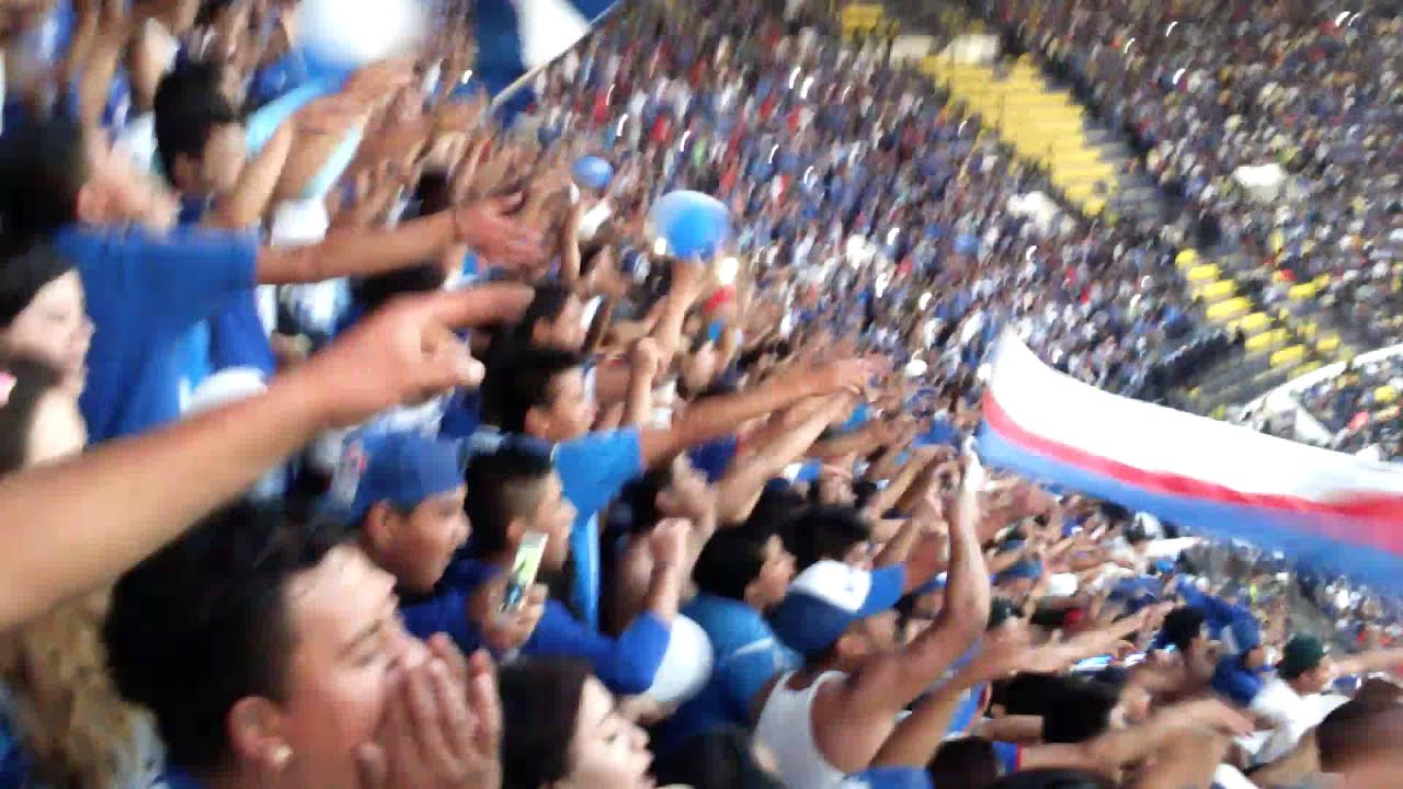 sangre azul en el azteca america3 vs 3cruz azul 2