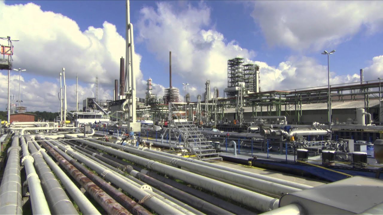 BP Logistik: Der Weg des Öls