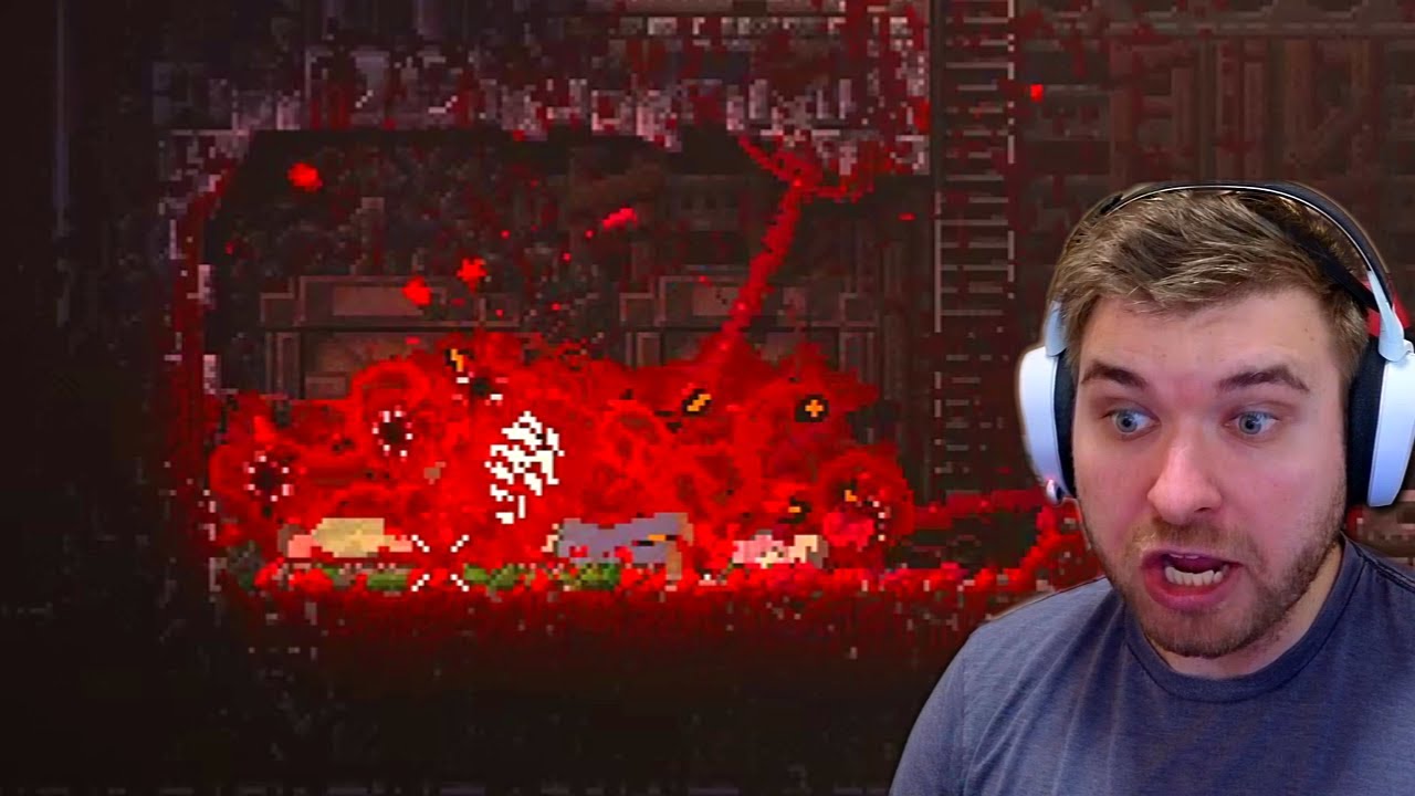 Carrion is a Horror Game Where You’re the Monster