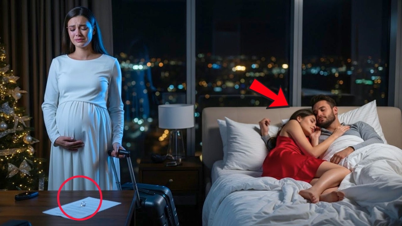 The Night He Picked His Mistress, His Pregnant Wife Disappeared