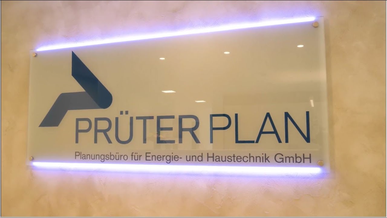 PR&Uuml;TERPLAN Planungsb&uuml;ro f&uuml;r Energie und Haustechnik GmbH