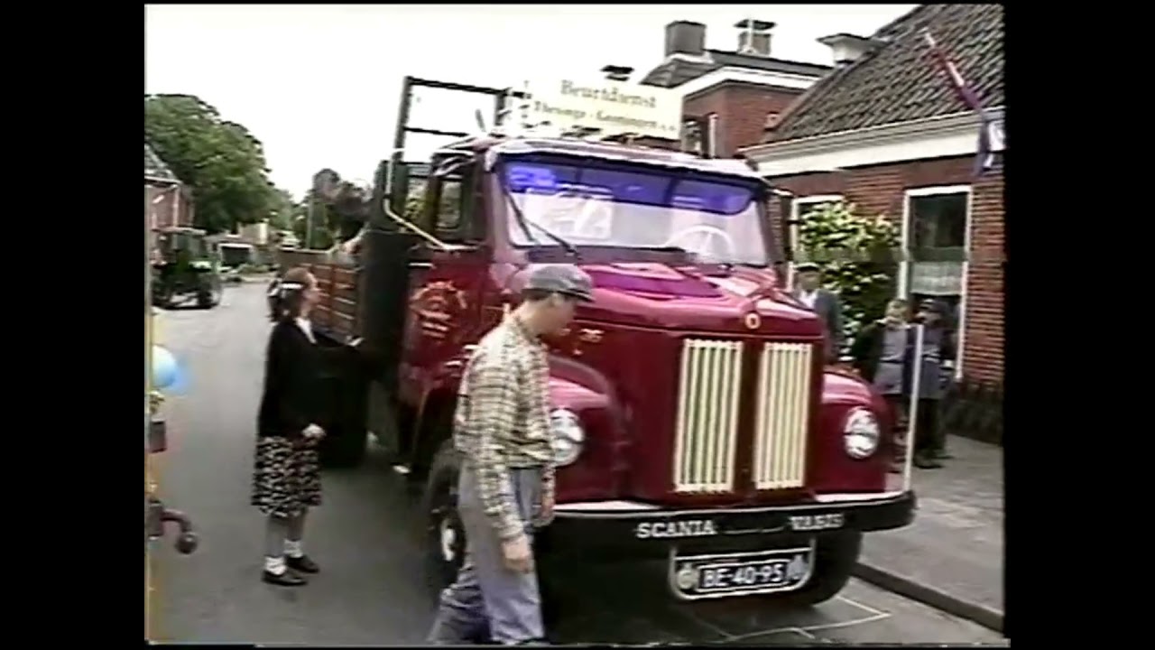 Reünie Openbare School 23 juni 2001