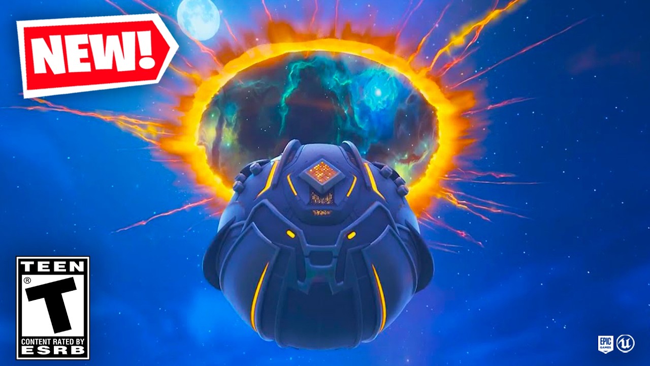 🔴*NEW* FORTNITE SEVEN CANNON LIVE EVENT RIGHT NOW!! (Chapter 7 LIVE NOW)