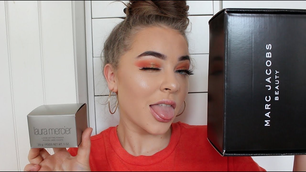 HIGH END MAKEUP HAUL/UNBOXING//AD