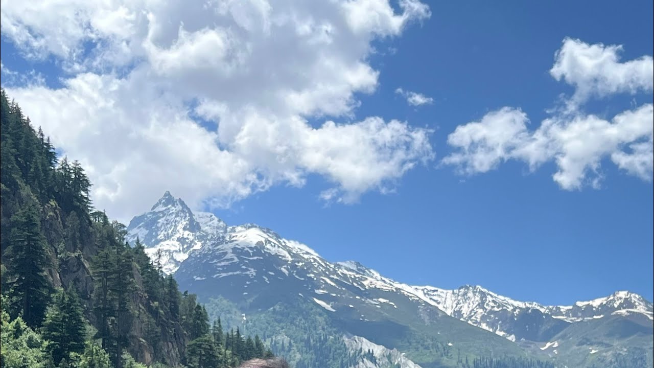 Exploring Kalam Swat Valley 🌲⛰️ | 2025