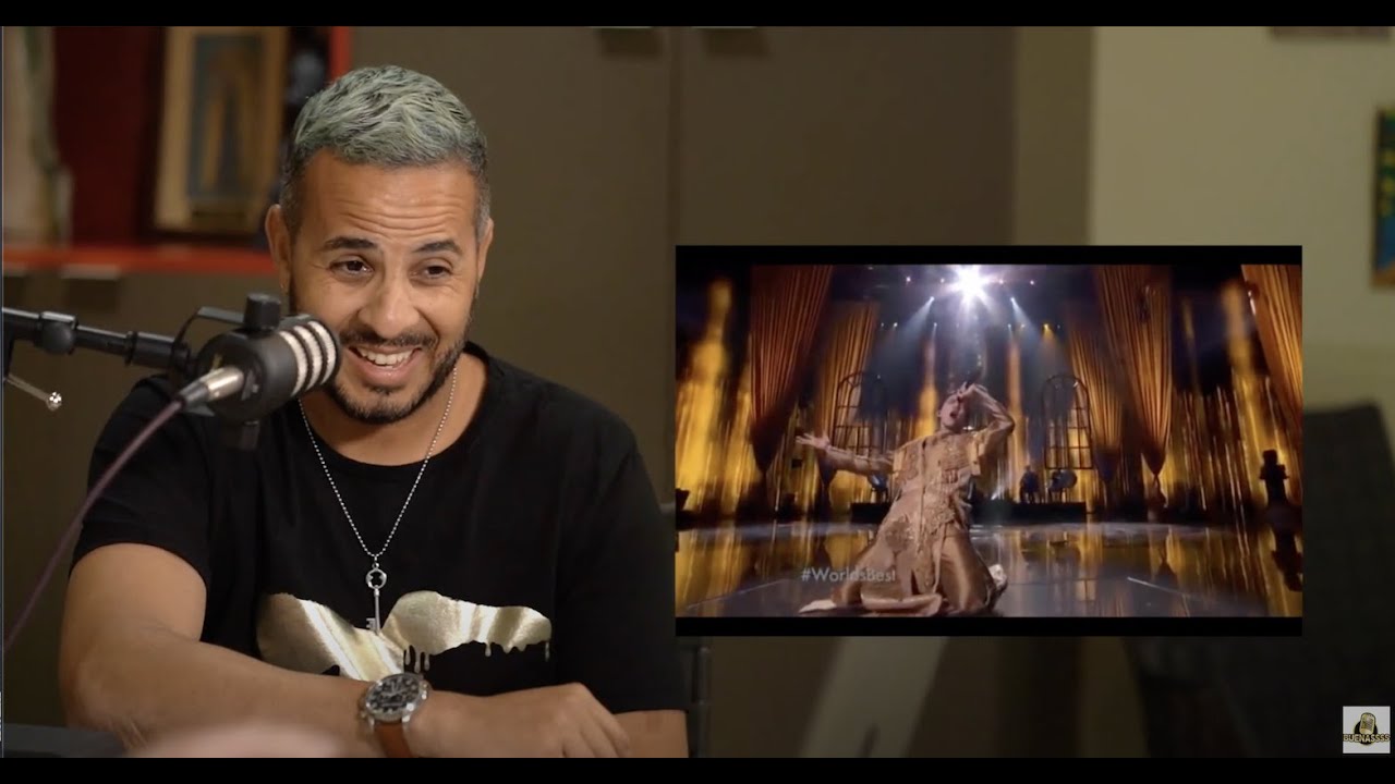 CANTANTE DE SALSA Y ZAMORA REACCIONAN A DIMASH