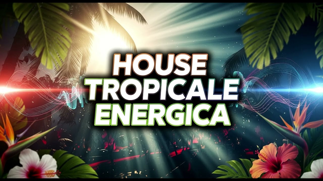 🌴🔥 Compilation – House Tropicale Energica 🌴🔥