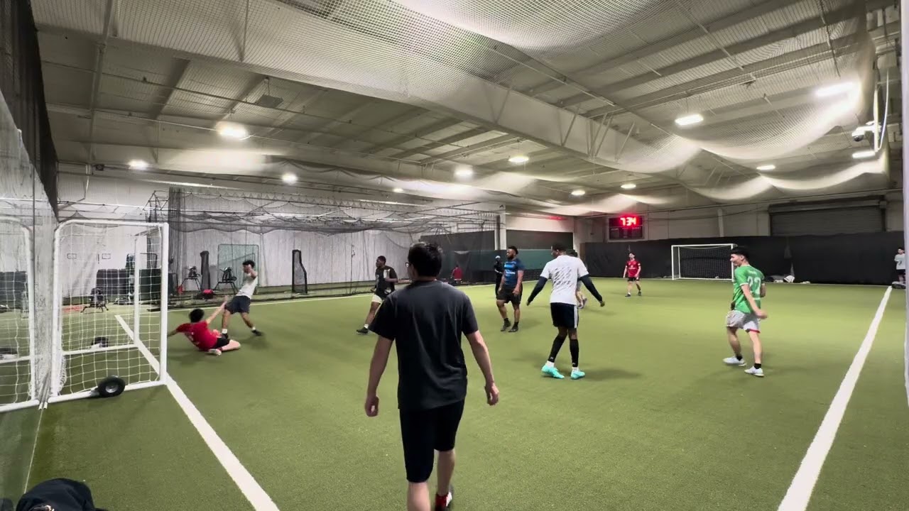 PU Soccer #17 - 03/14/2026