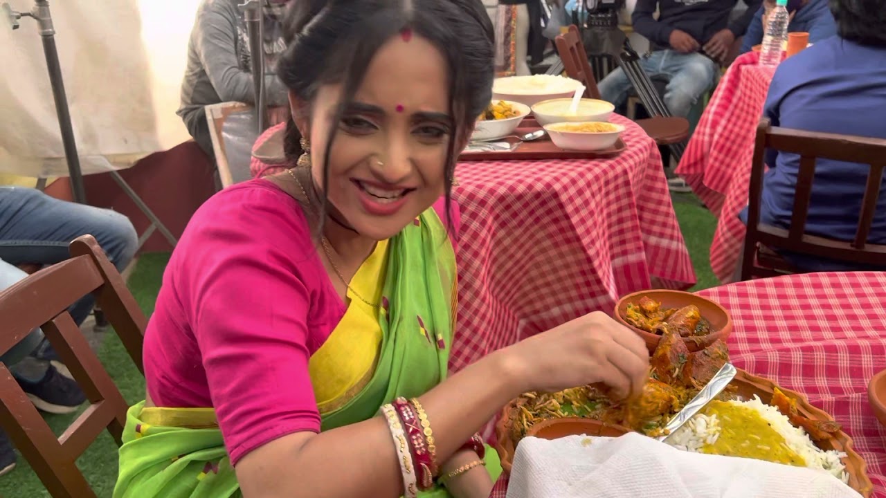 মিঠাই ভোজনরসিক জানেন? #mithai #soumitrisha