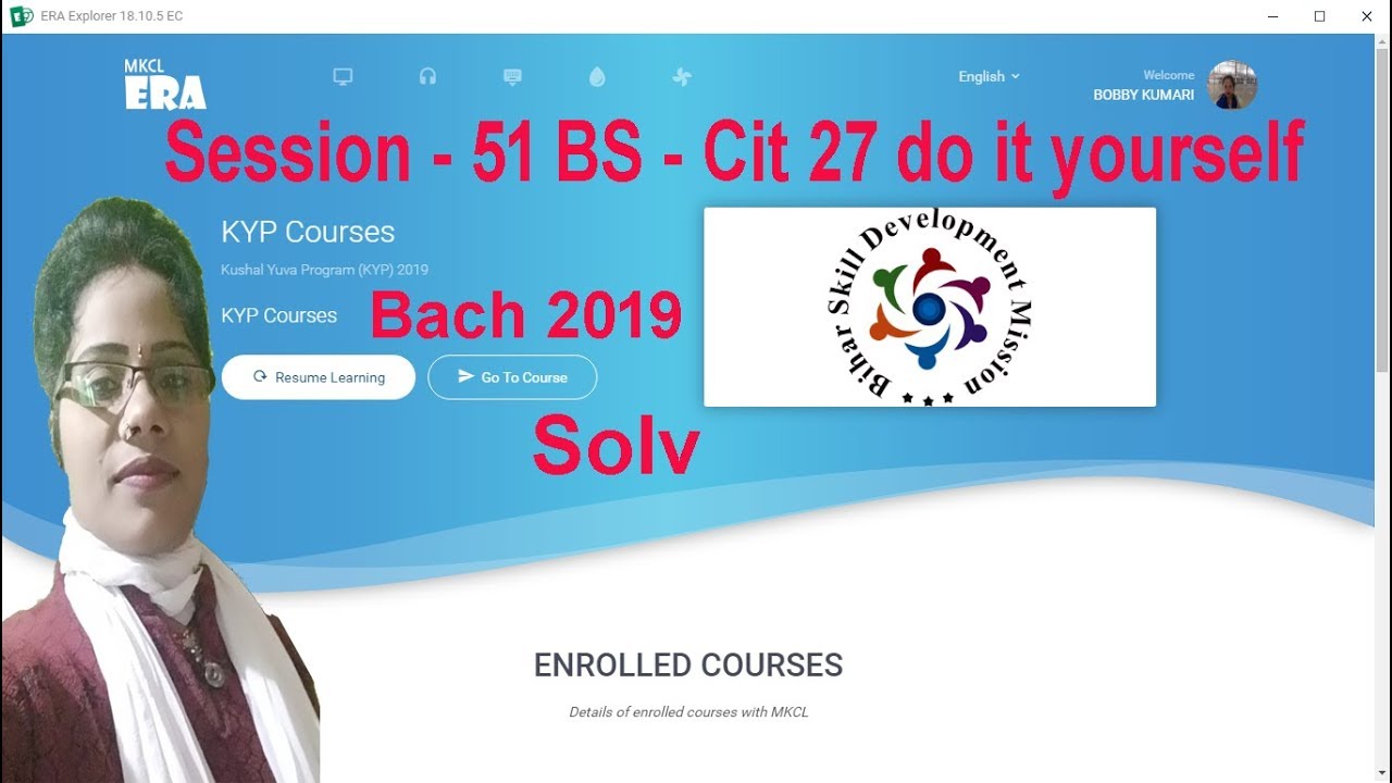 era session 51 cit 27 do it yourself