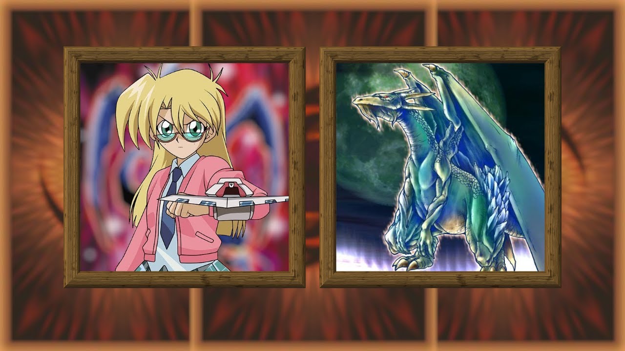 Rebecca Hawkins - Anime Duell Deckbau