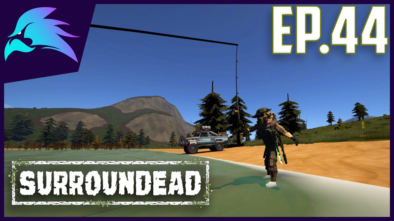 Surroundead Ep.44: What Nobody's Telling You About Fishing and Infestation!