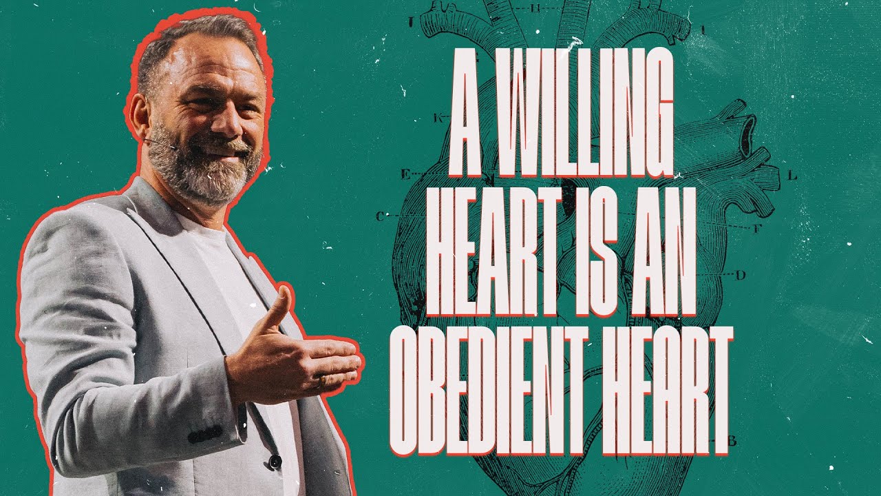 A Willing Heart | Heart Matters | Pastor Waylon Sears