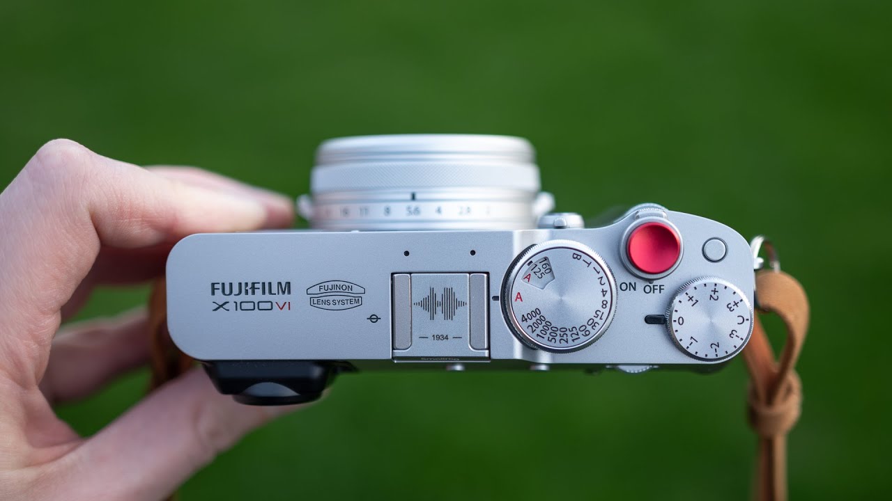 1 Year with Fujifilm X100VI - Vintage Progress