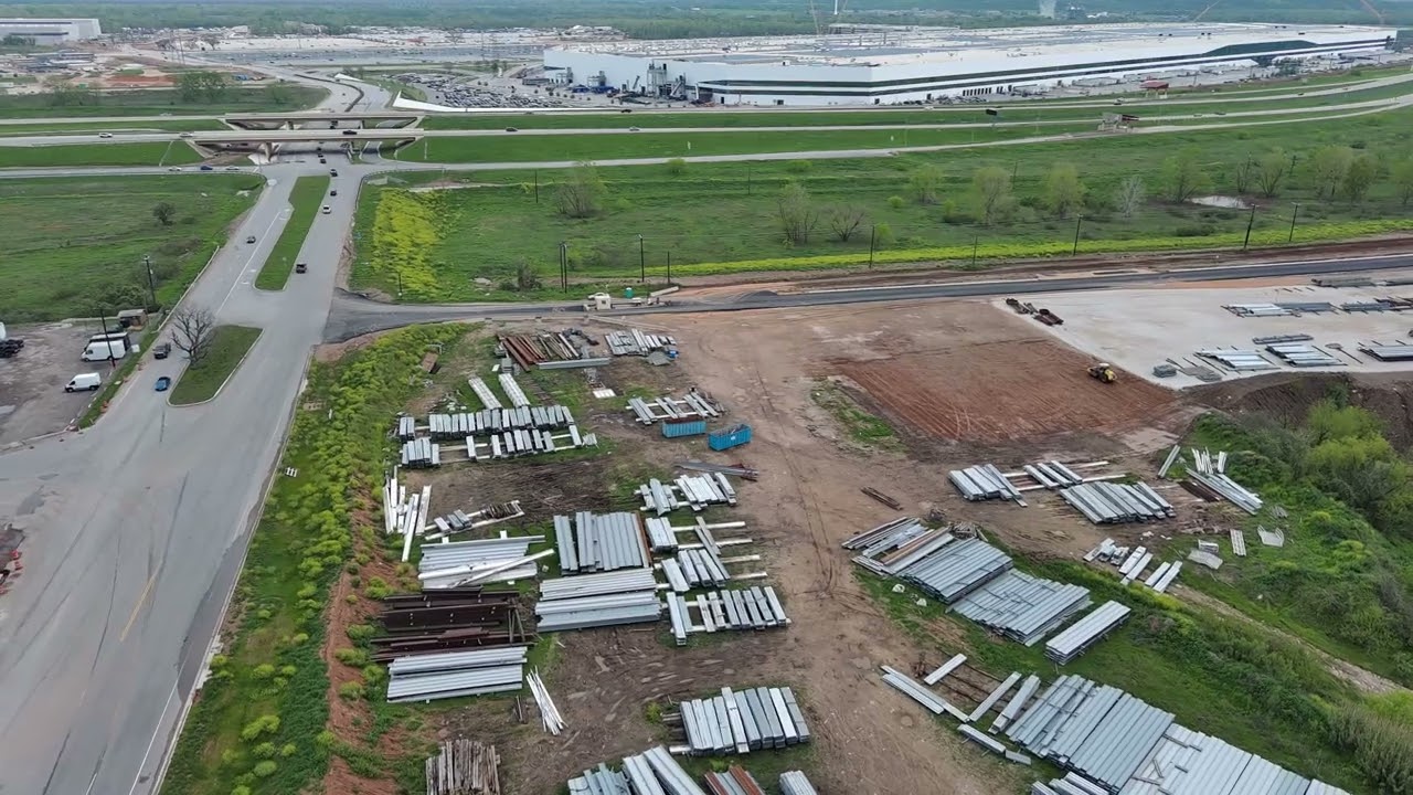 Tesla Gigafactory Texas | March 16 & 17, 2024 | 