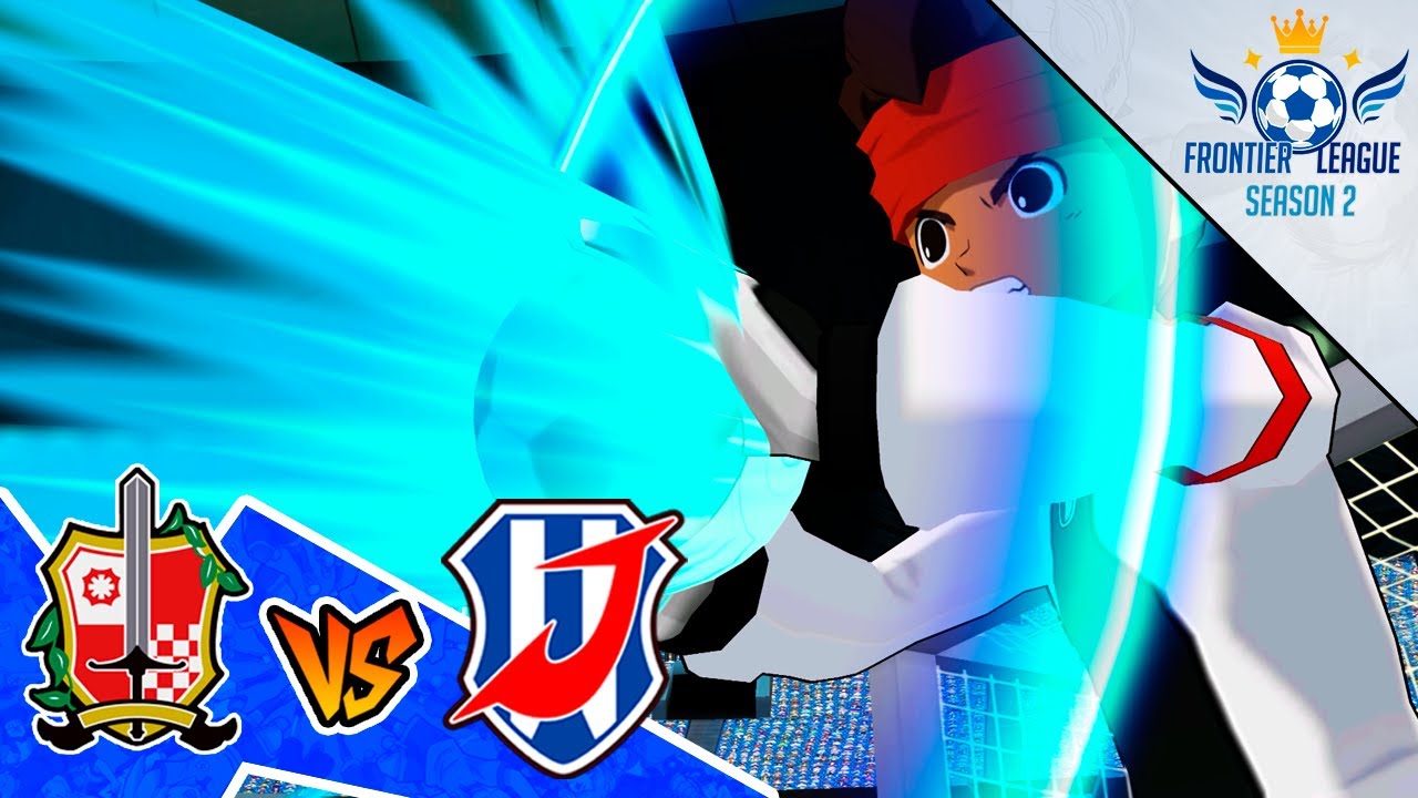 FL2 | Knights of Queen vs Legend Japan - MD9/Game 11 | Inazuma eleven GO Strikers 2013