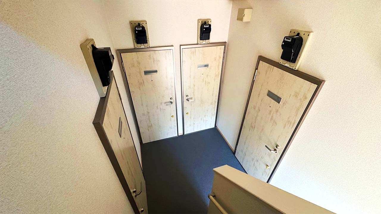 ガチ狭小住宅！理想的な1kで狭いけど小さな工夫がある新築賃貸アパートを内見！