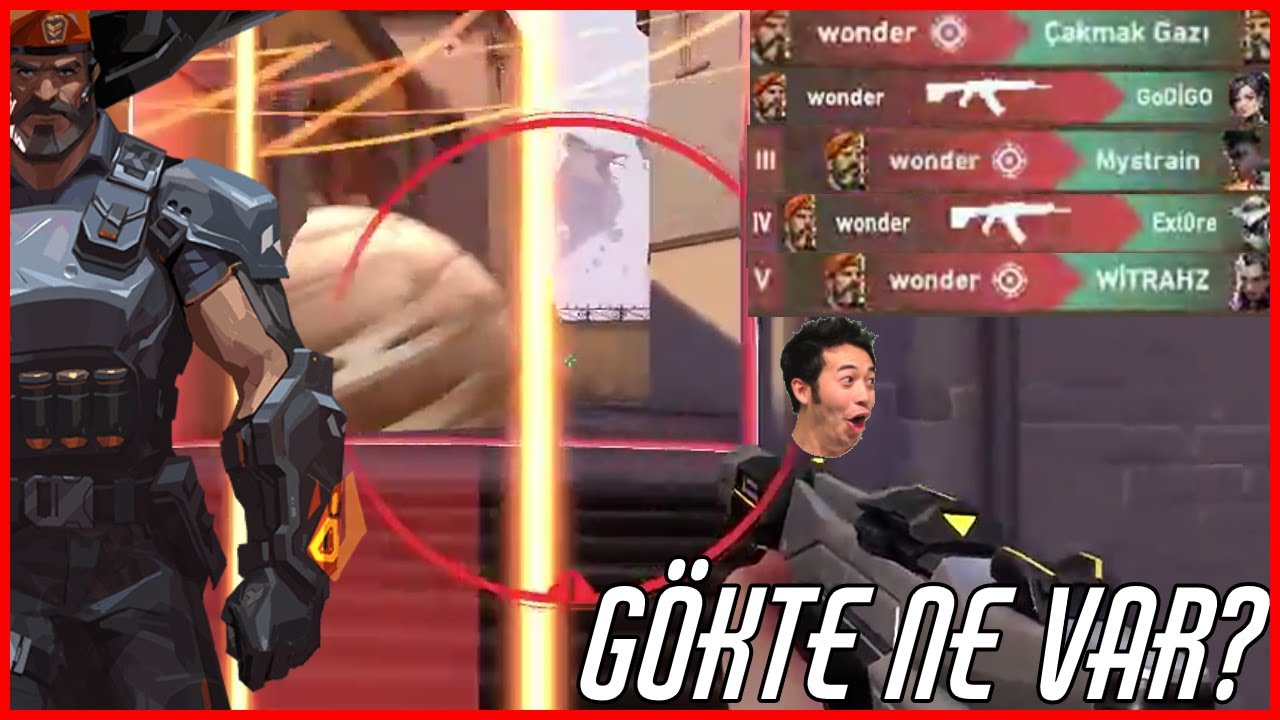 200 IQ BRIMSTONE ULTİSİ 5 KİLL | EN İYİ ANLAR#326