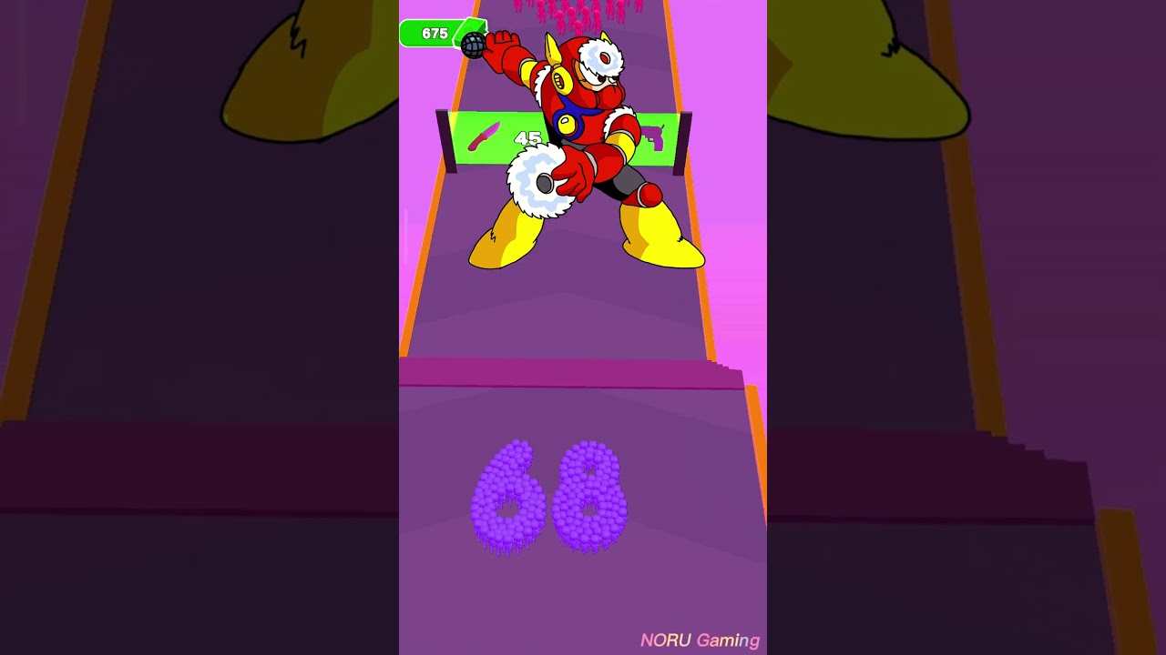 Crowd Number Run #shorts #funnyvideo #numbermaster #game #fyp