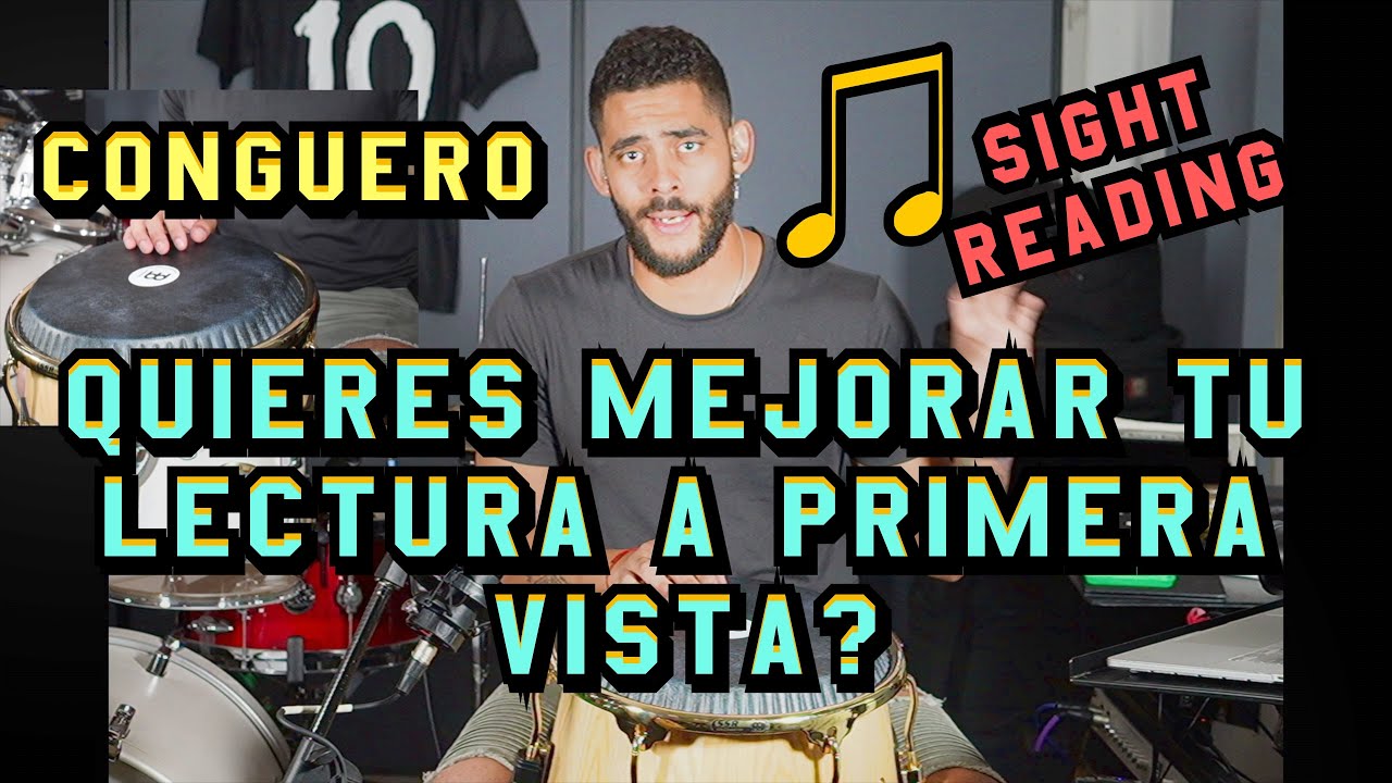 CONGUERO QUIERES LEER A PRIMERA VISTA?