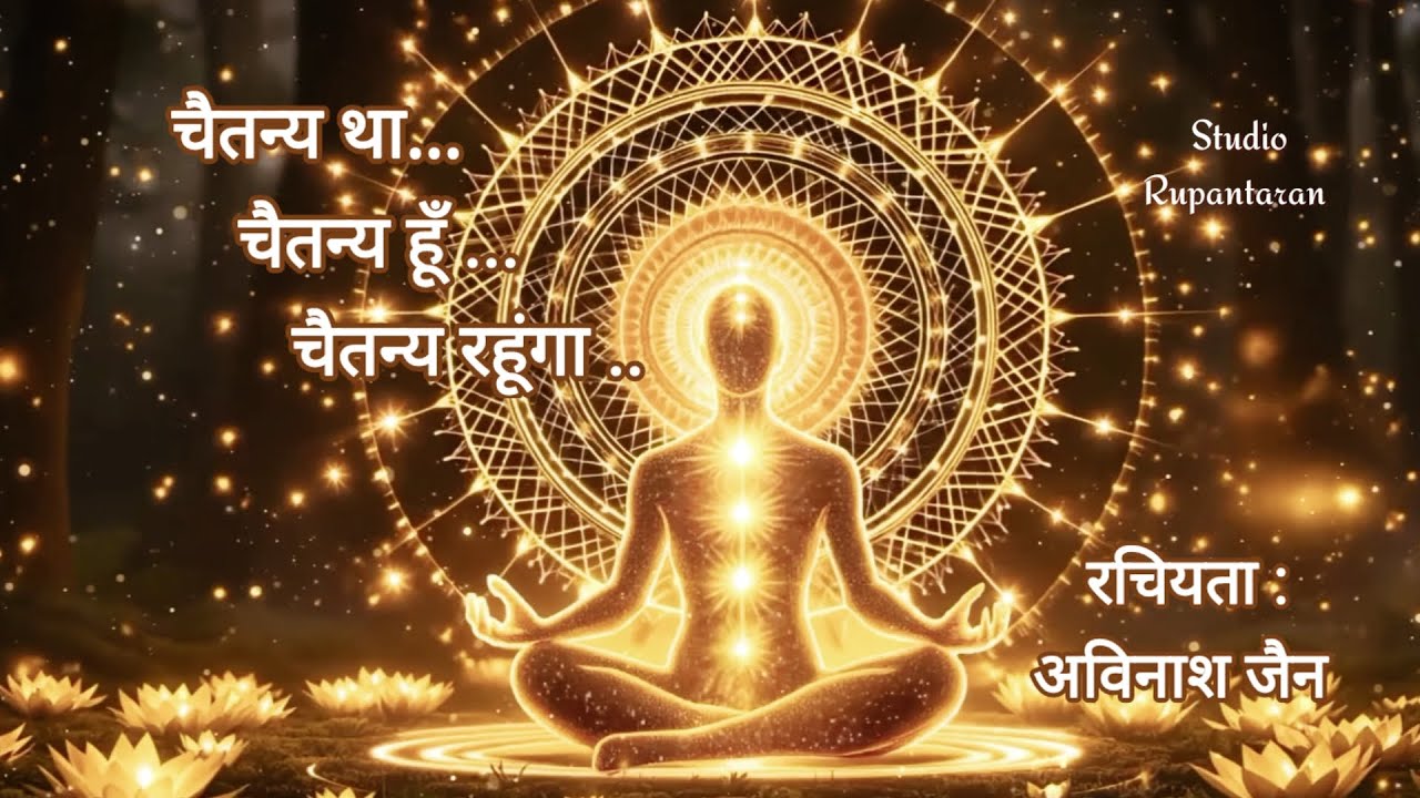 कितनी गहराई में ज़ा सकते हो#avinashjain#chaitanyatha#ravibothrasiliguri#rupantaranbyravibothra#