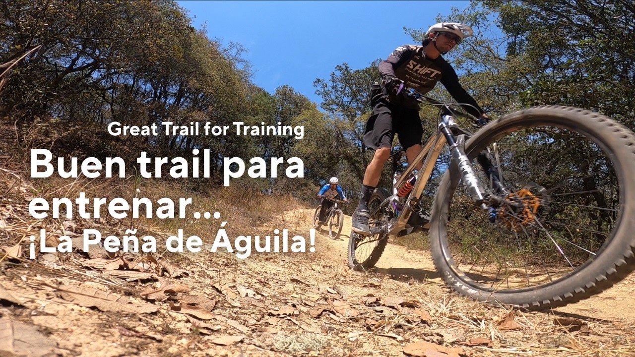 All Mountain & Enduro en Mineral del Monte