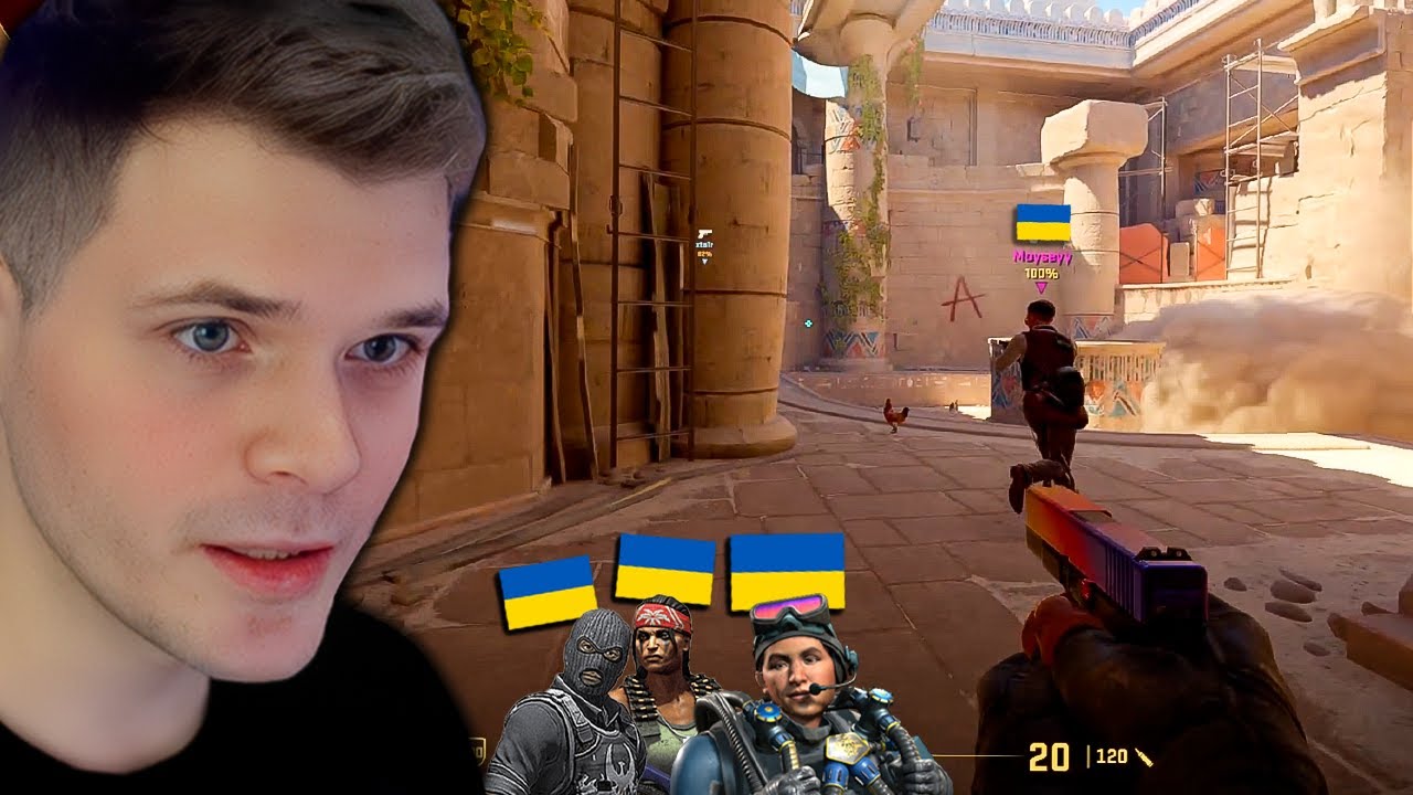 ZAKRAPIANY CS | BRAWO CASE | FACEIT