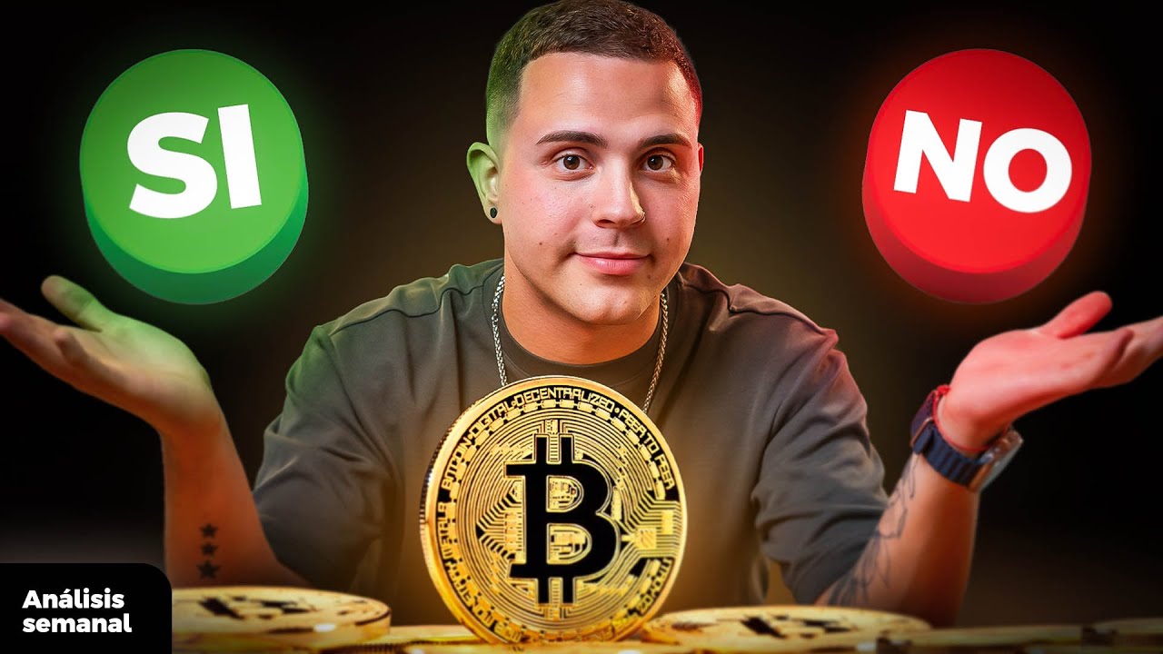 Bitcoin 120k ¿Comprar o Vender?