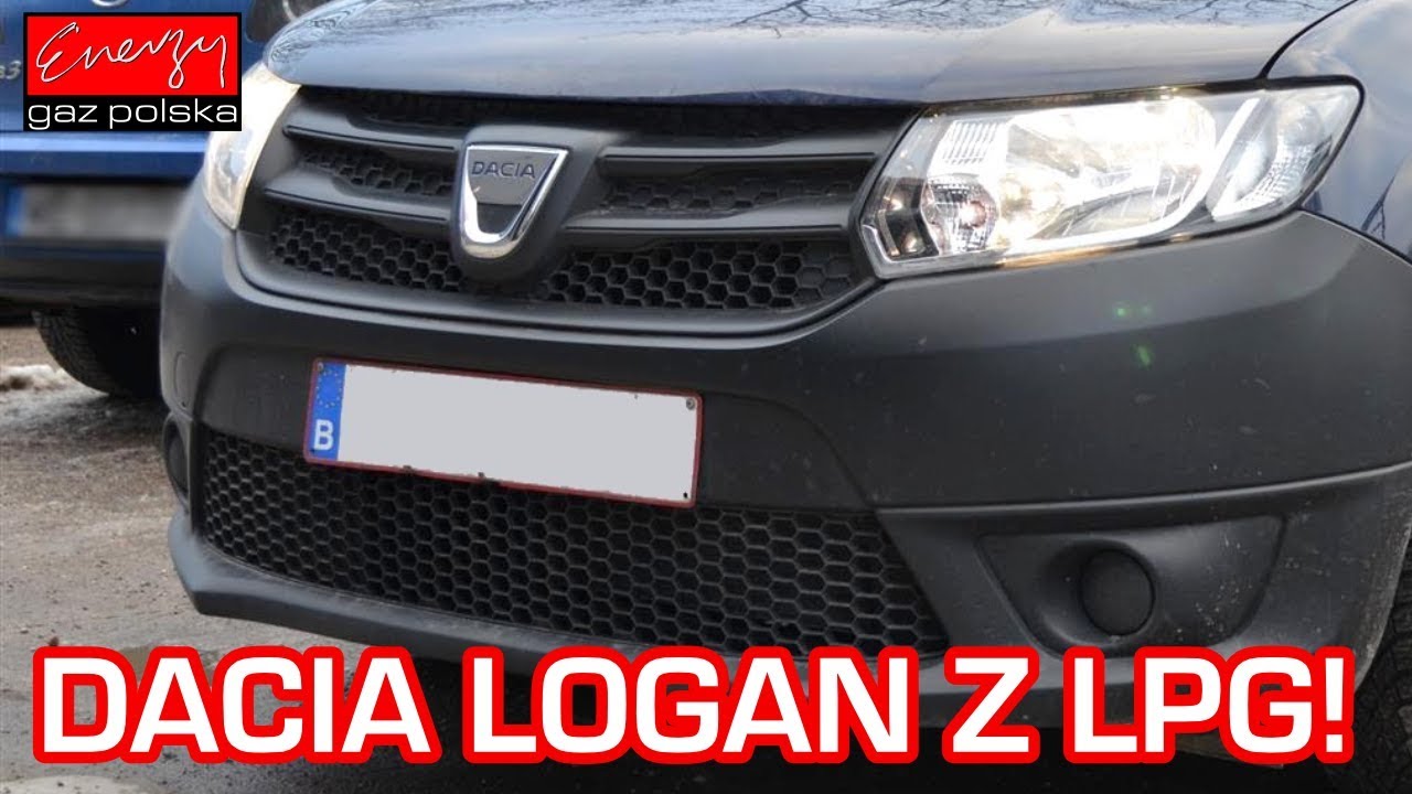 Montaż LPG Dacia Logan 1.2 75KM 2014r w Energy Gaz Polska na auto gaz BRC SQ 32 OBD