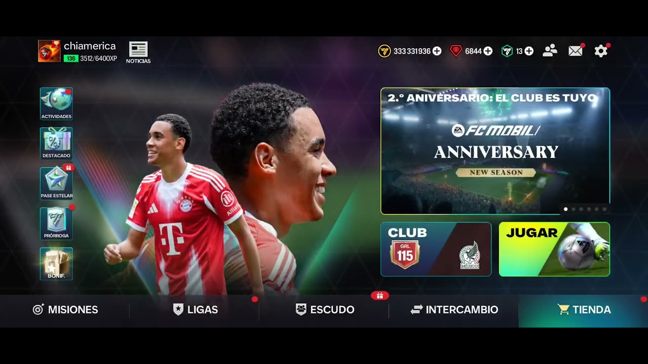#prorroga #eafc26 #sobres #ligadsaiyayine #cr7 #bale @erickgilelchiripa961 @erick-GS1990 #subscribe 