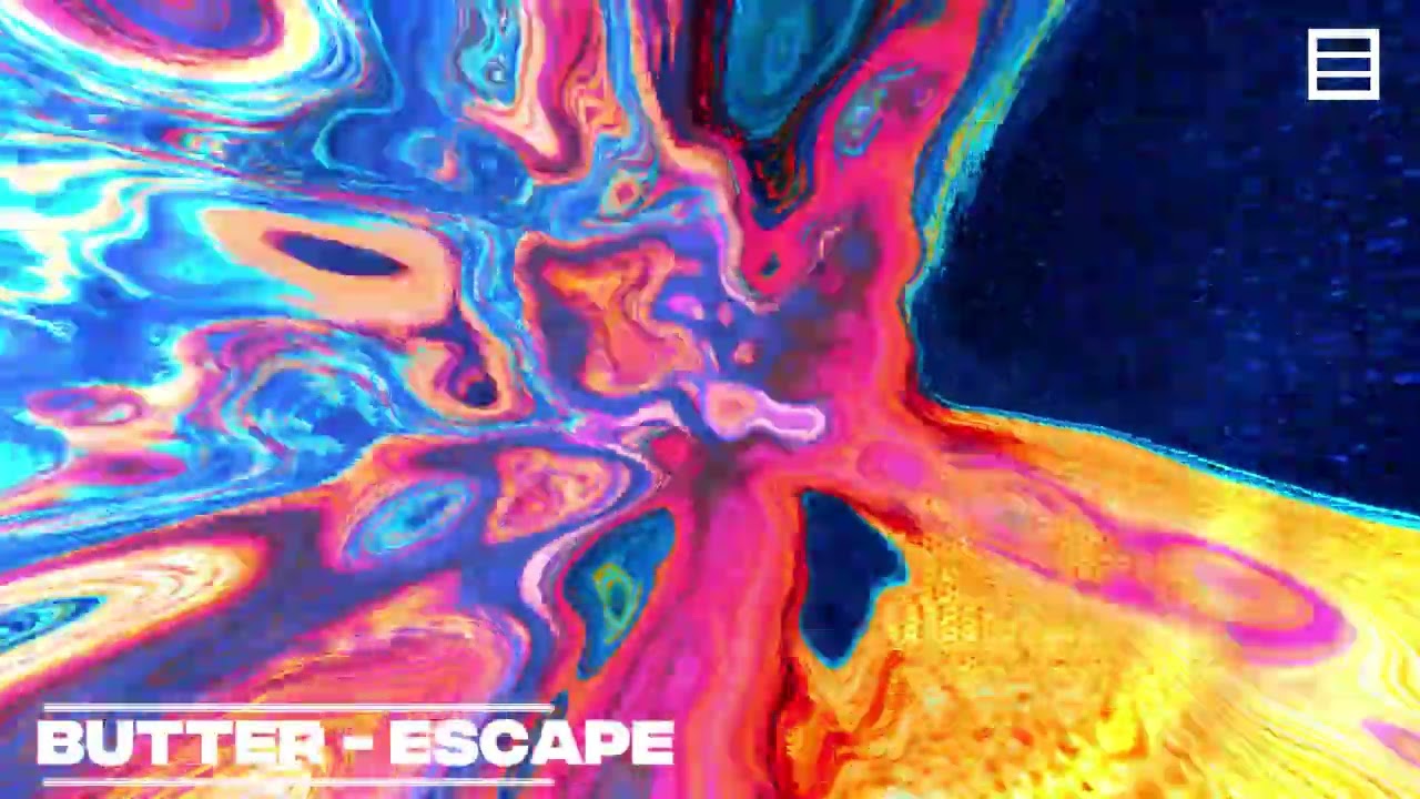 BUTTER - Escape (Оригинальный микс)