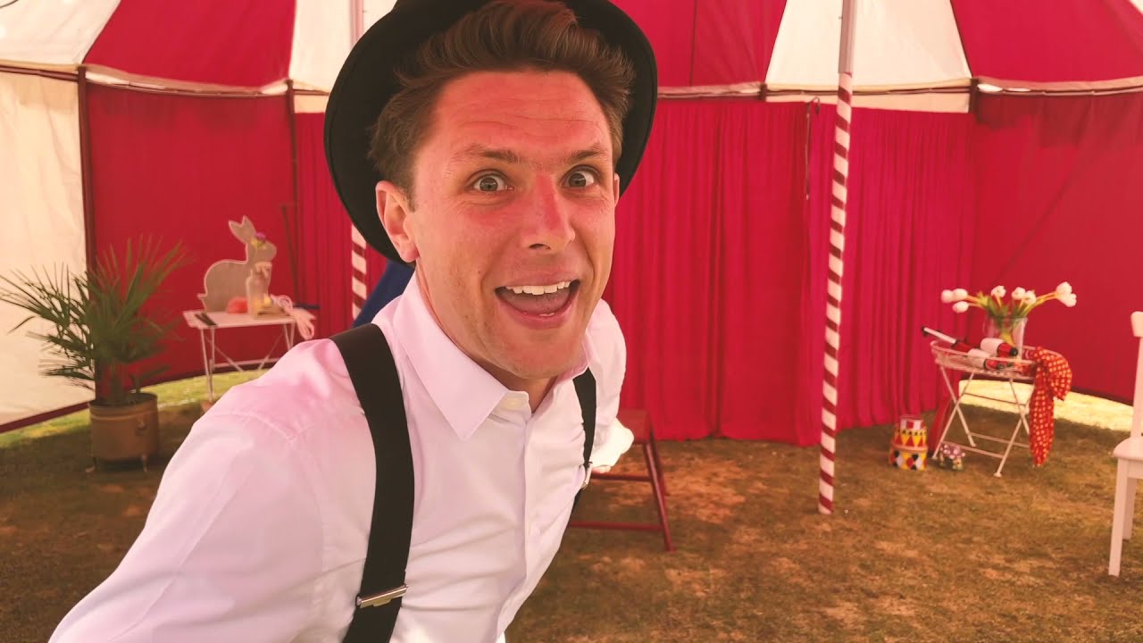 Lust auf Ostern - Circus Dimitri