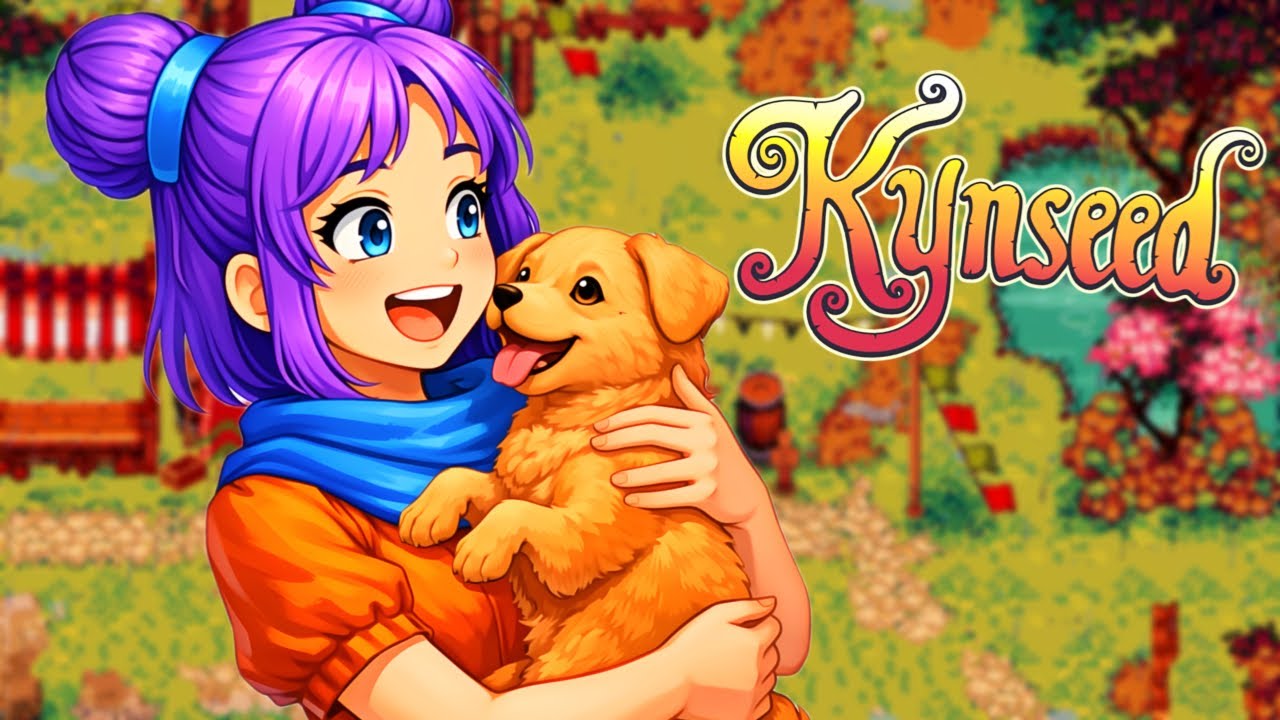 Kynseed #4 🐶 Depois De Tanto Querer, Finalmente Tenho Um Cachorro Para Me Acompanhar na Jornada