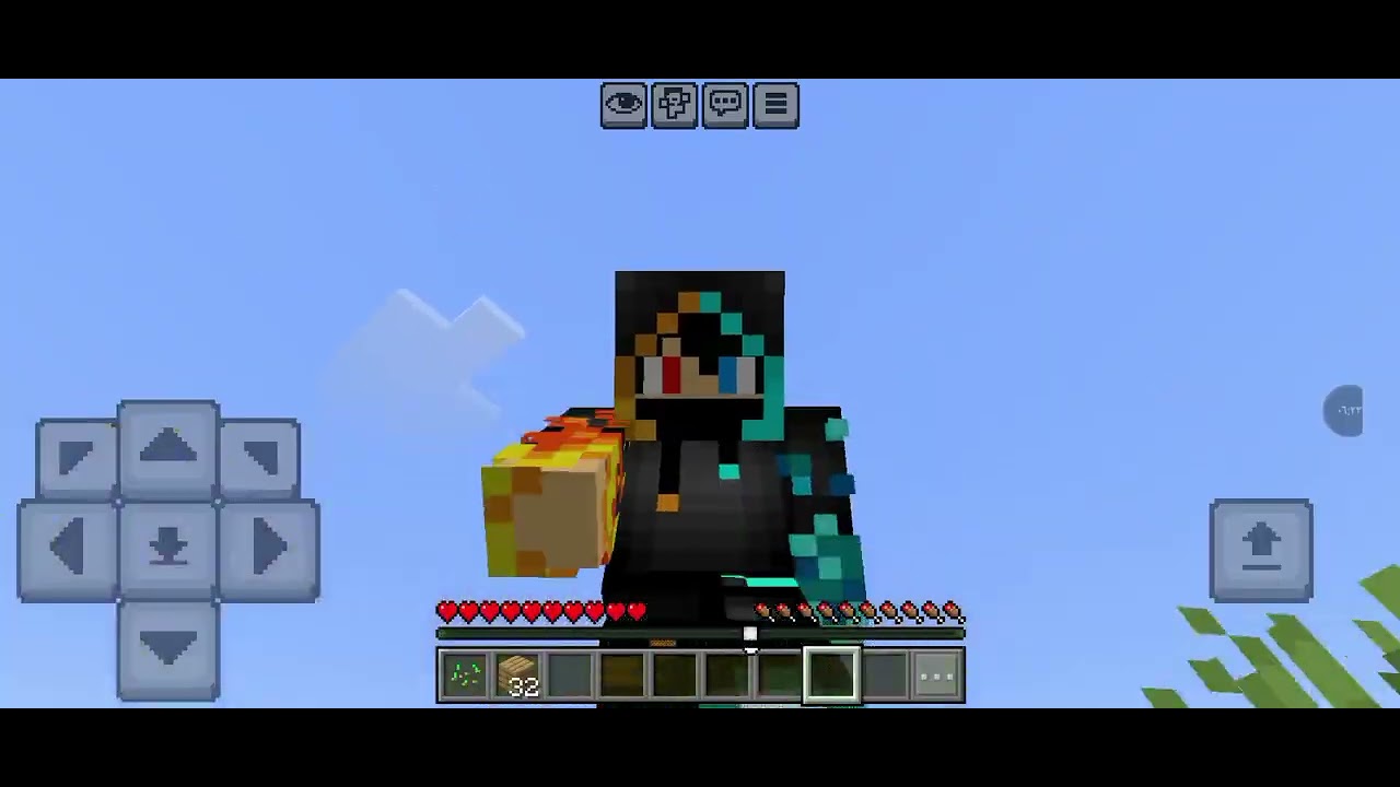 ماين كرافت الحلقة هكر كرافت 🔥🔥💯💯