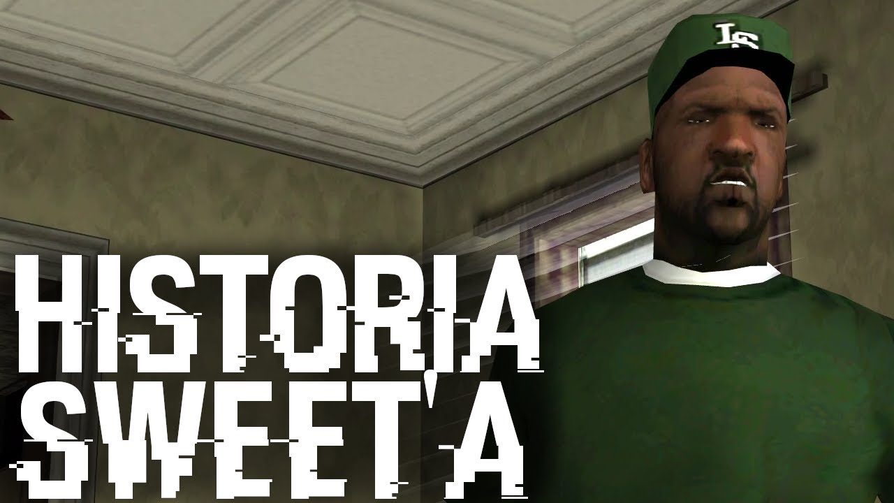 HISTORIA SWEET'A - Tajemnice GTA San Andreas #42