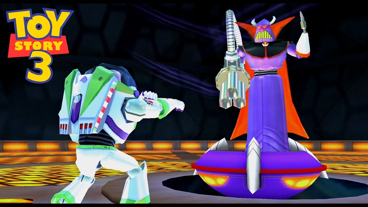 Toy Story 3's Most Challenging Level – Can I Survive?