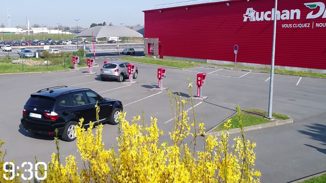 Auchan Drive comment ça marche ? On vous dit tout !