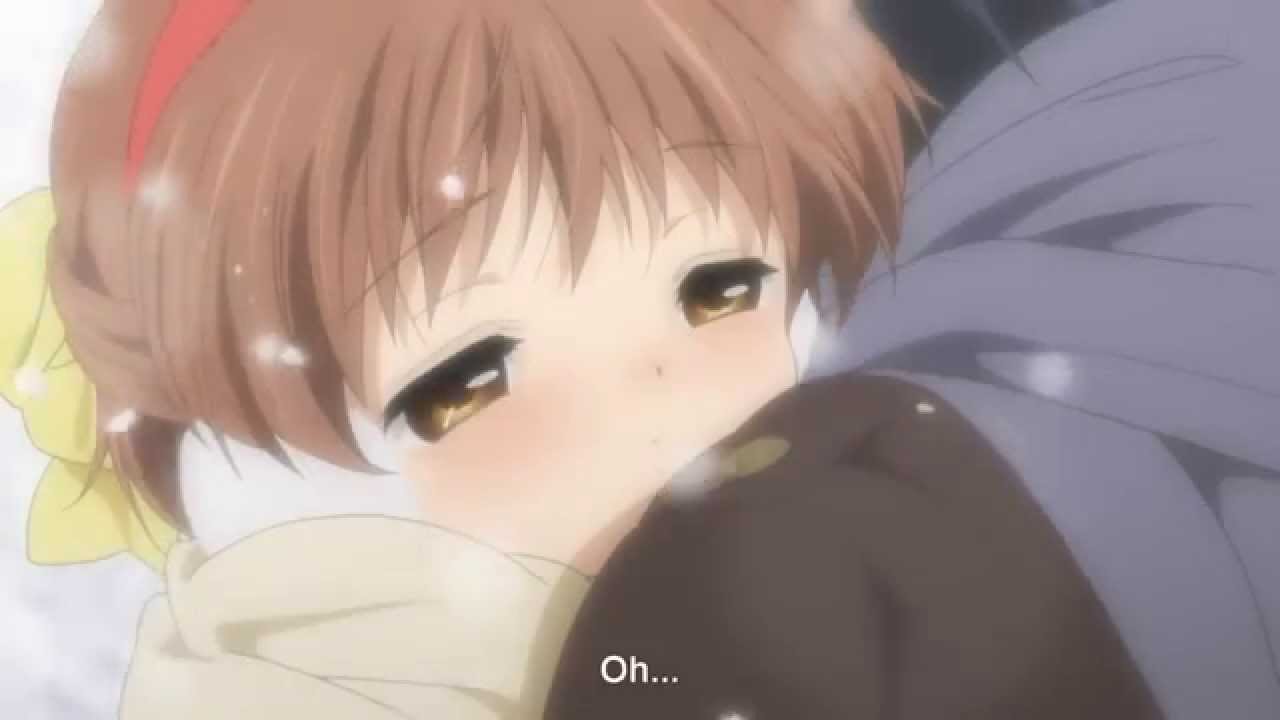 Tomoya y Ushio -Un Angel Llora【AMV】Clannad