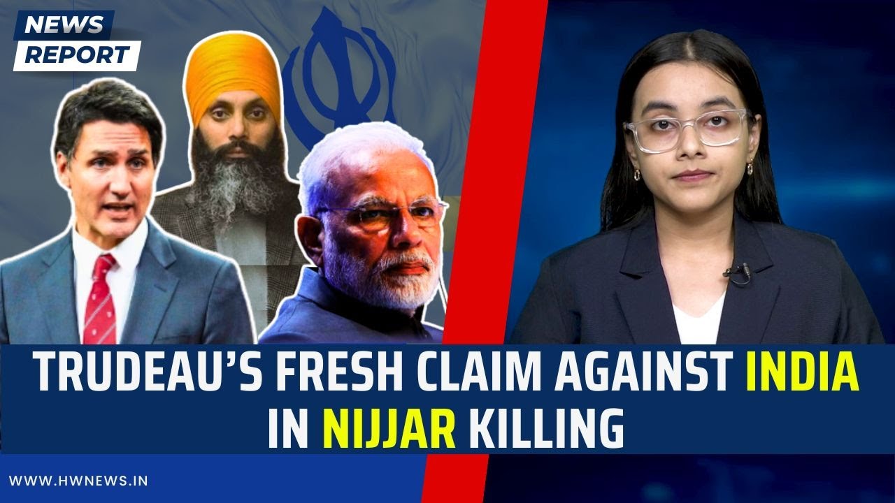 Trudeau&rsquo;s Fresh Claim Against India In Nijjar Killing | Canada | PM Modi | G20 | Intelligence | CBC